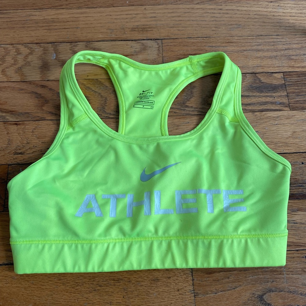 Nike x SoulCycle Sports bra